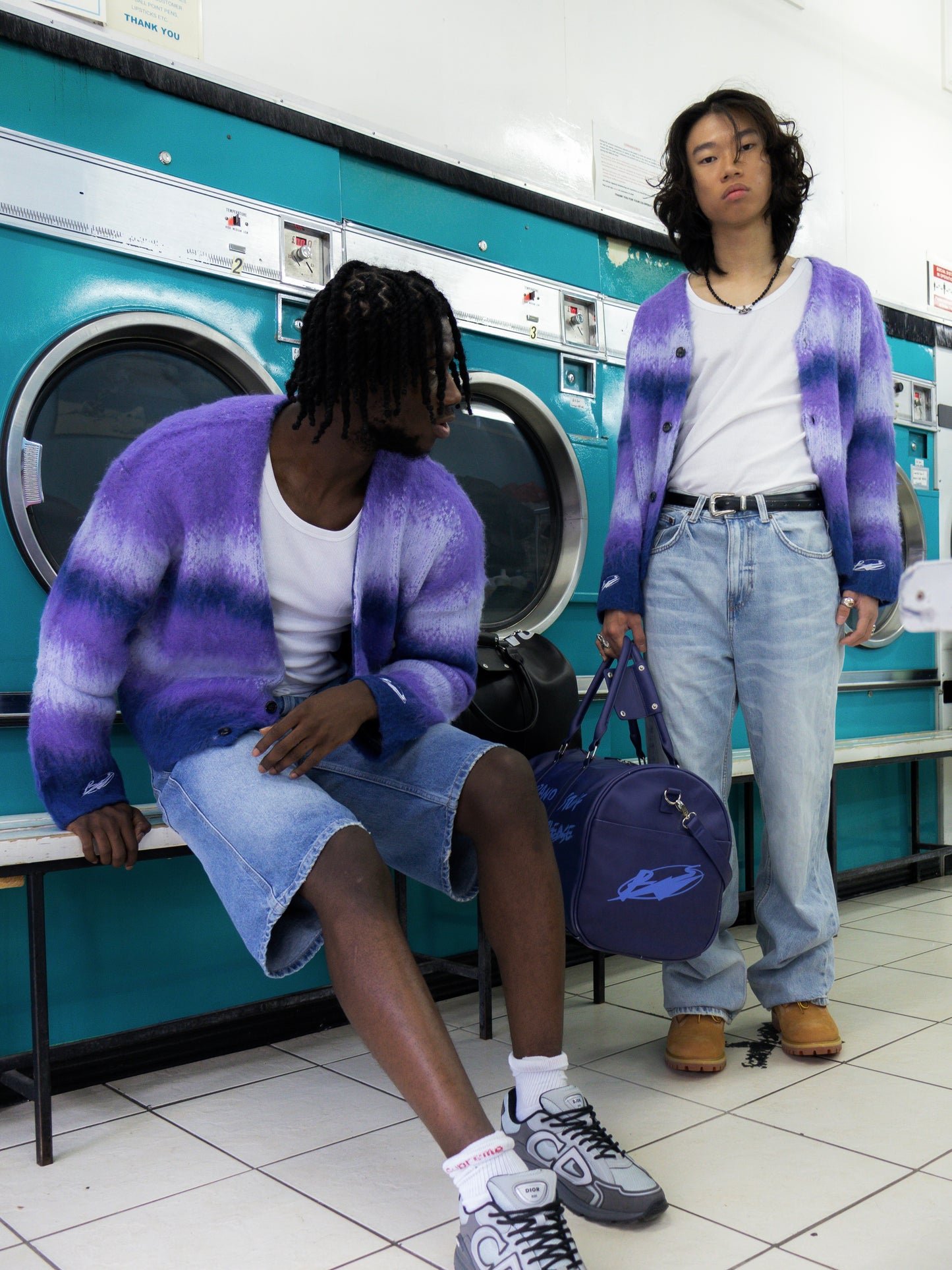 FIAMMA VIOLA UNISEX