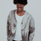 NUVOLA 'STRANO ' UNISEX CARDIGAN